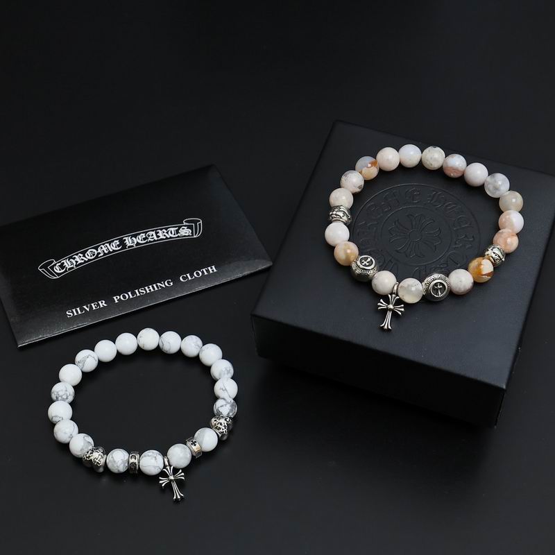 Chrome Hearts bracelet 05yxh116 (1)