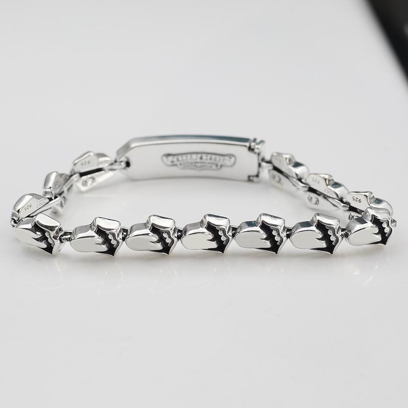 Chrome Hearts bracelet 05yxh116 (2)