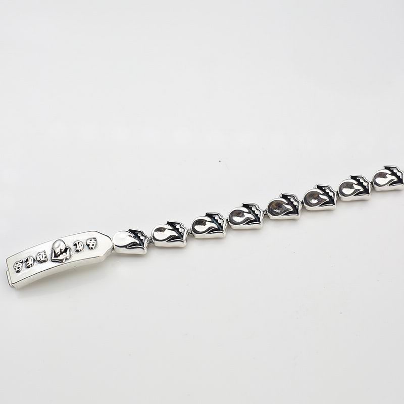 Chrome Hearts bracelet 05yxh116 (3)