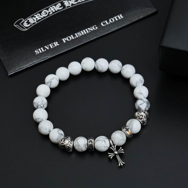 Chrome Hearts bracelet 05yxh116 (4)