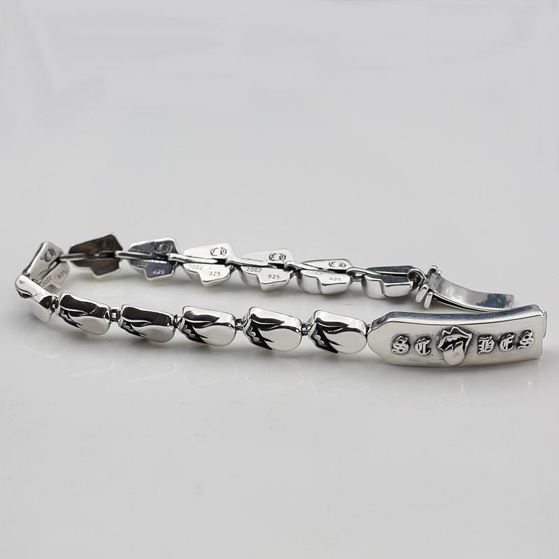 Chrome Hearts bracelet 05yxh116 (5)