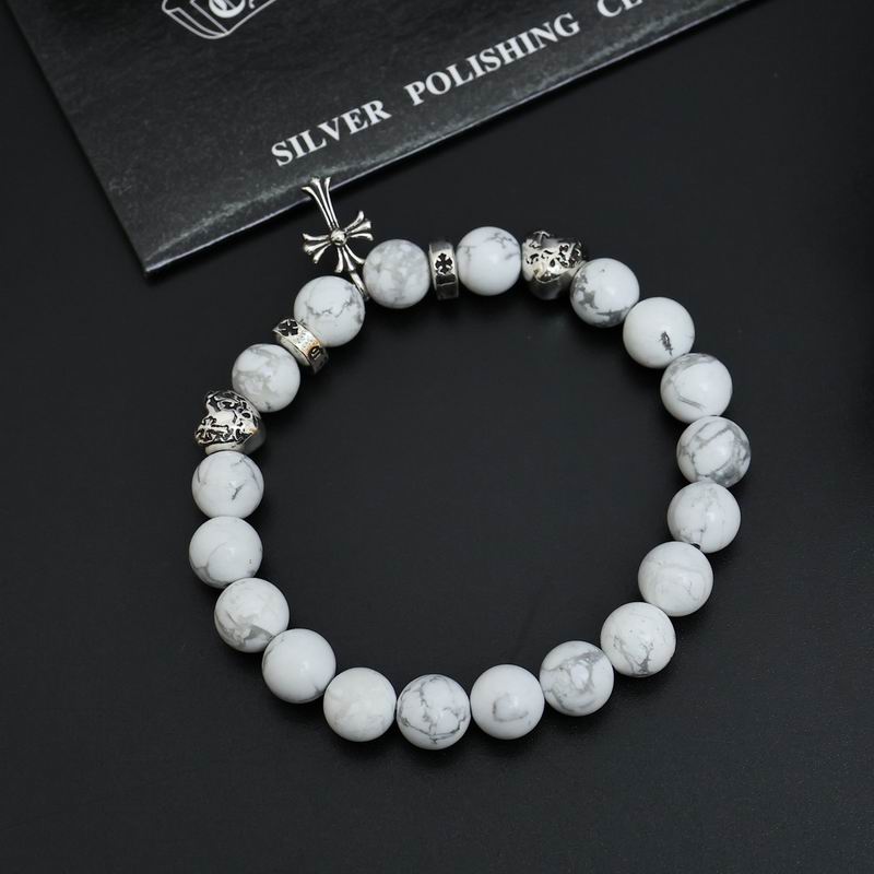 Chrome Hearts bracelet 05yxh116 (5)