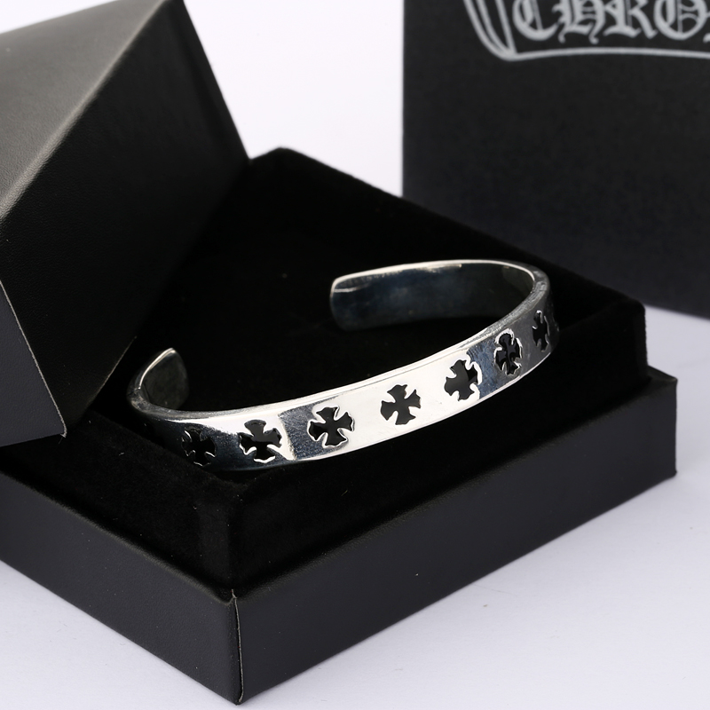 Chrome Hearts bracelet 05yxh117 (1)