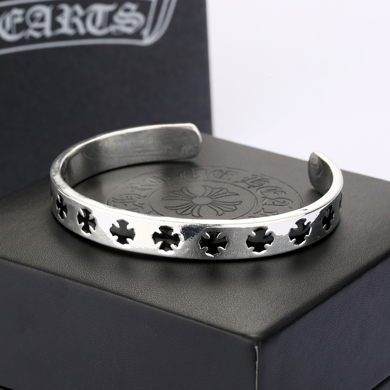 Chrome Hearts bracelet 05yxh117 (2)