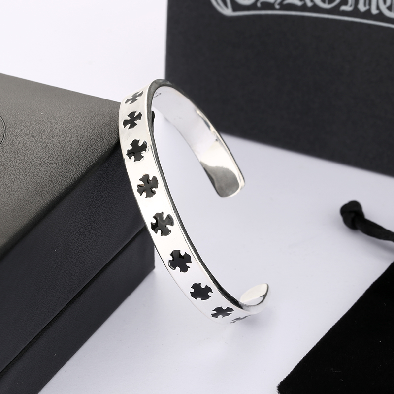 Chrome Hearts bracelet 05yxh117 (3)