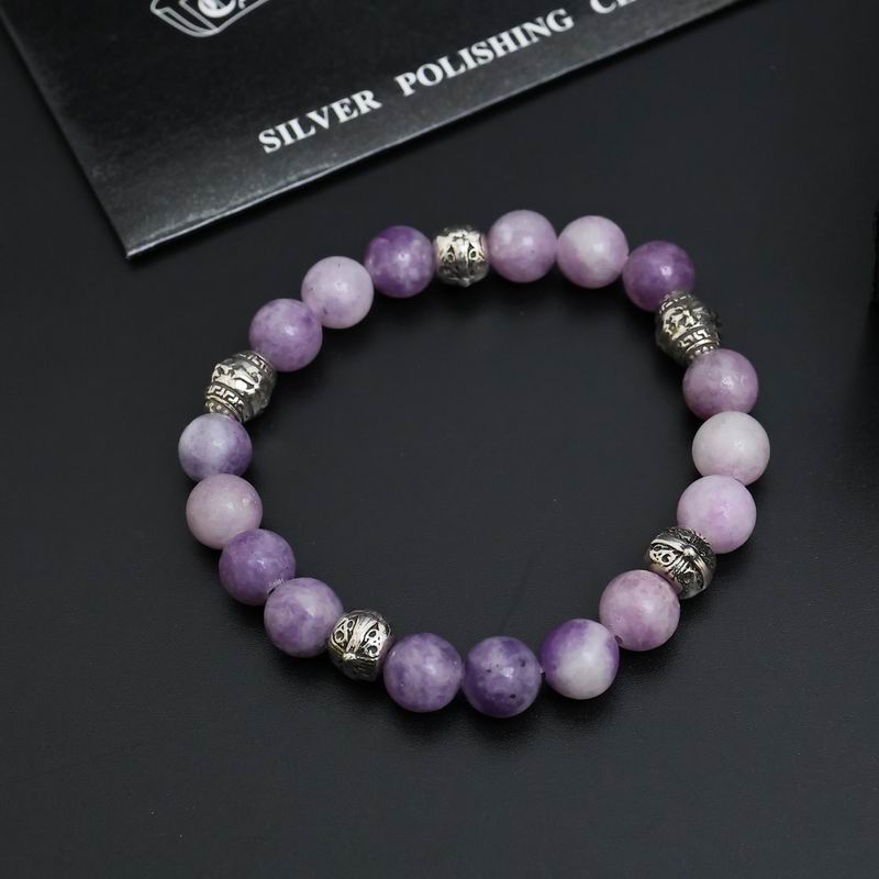 Chrome Hearts bracelet 05yxh117 (4)