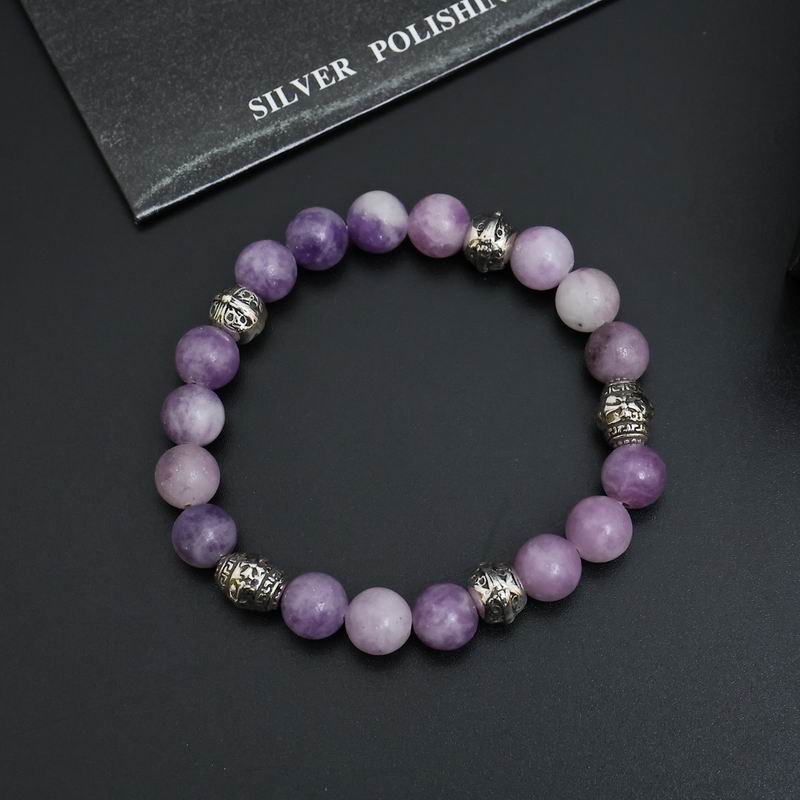 Chrome Hearts bracelet 05yxh117 (5)