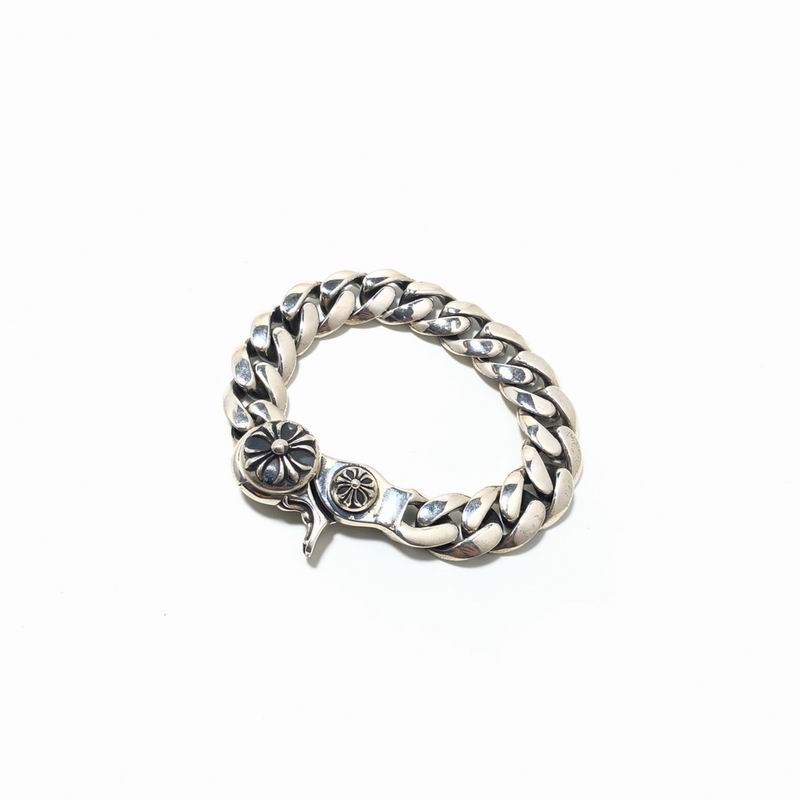 Chrome Hearts bracelet 05yxh118 (1)