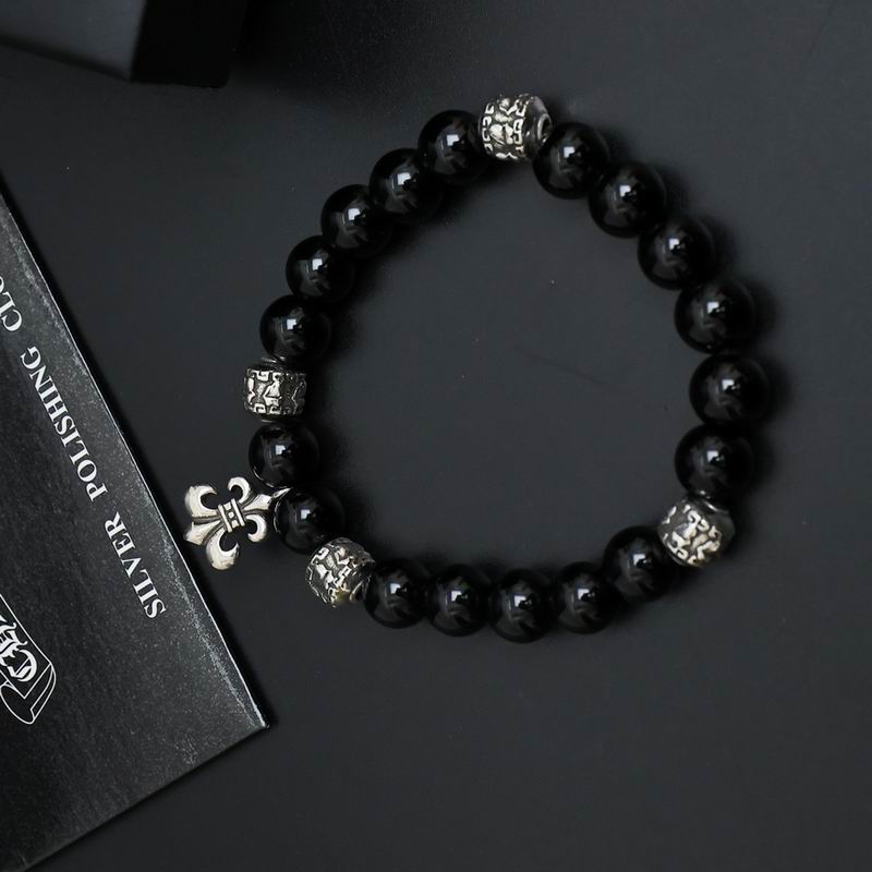 Chrome Hearts bracelet 05yxh118 (5)