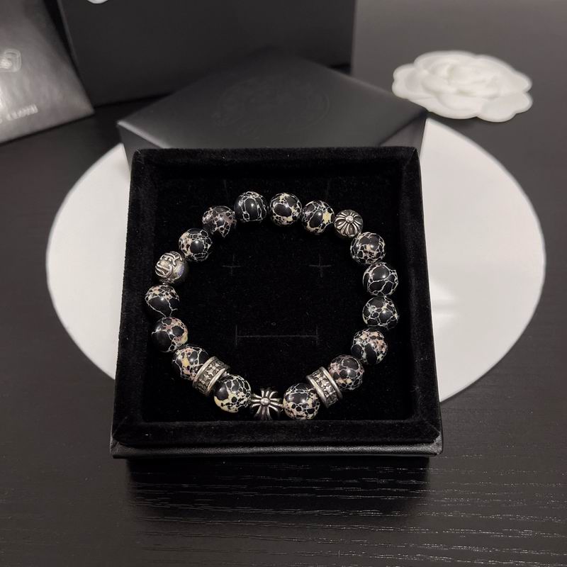 Chrome Hearts bracelet 05yxh119 (1)