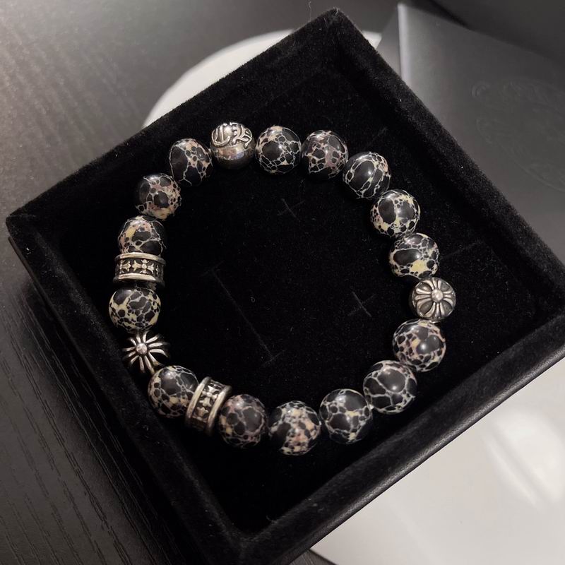 Chrome Hearts bracelet 05yxh119 (2)