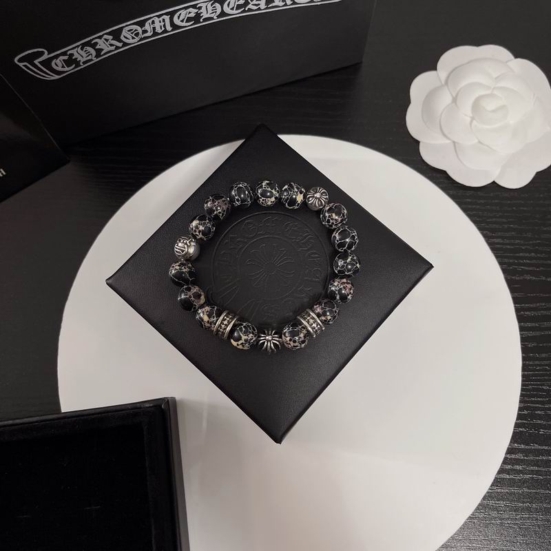 Chrome Hearts bracelet 05yxh119 (3)
