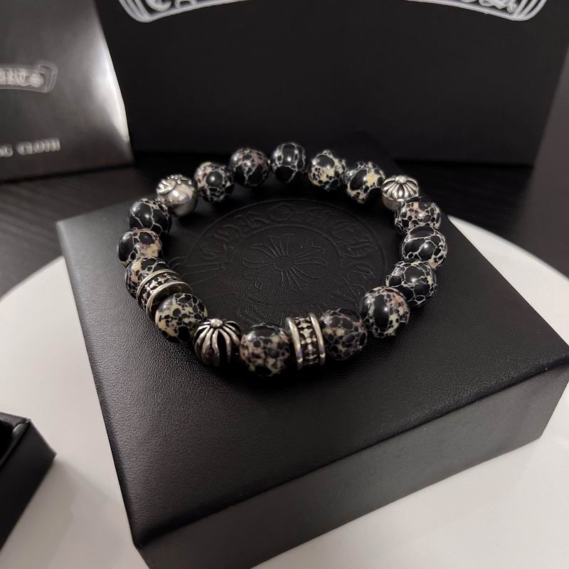 Chrome Hearts bracelet 05yxh119 (4)