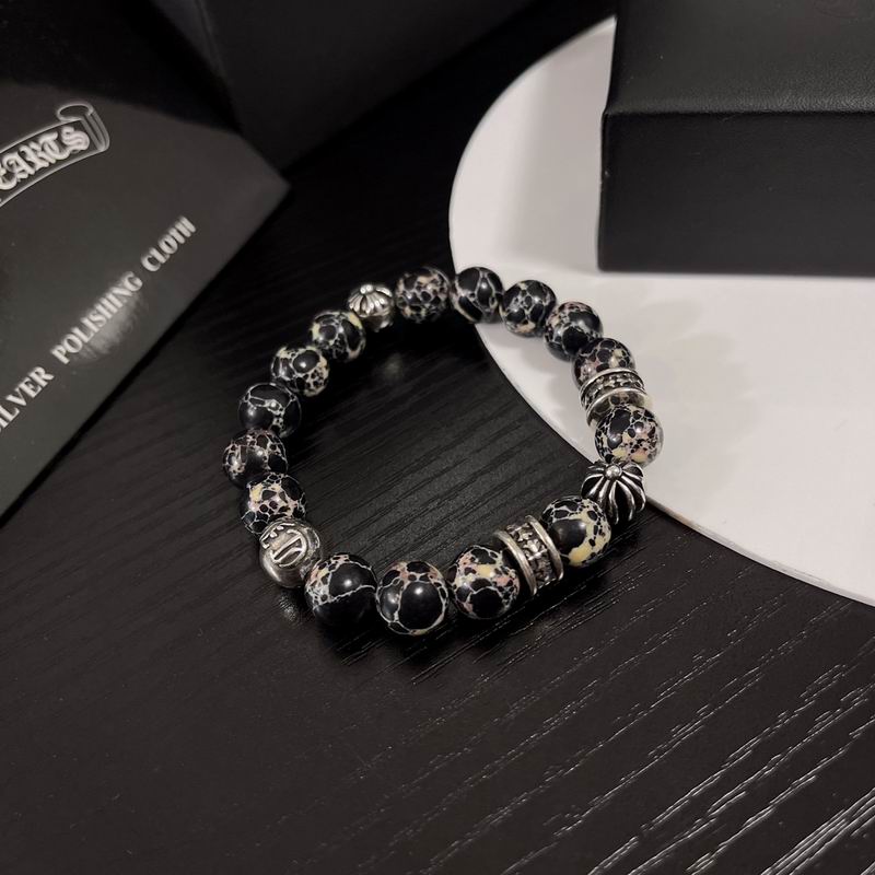 Chrome Hearts bracelet 05yxh119 (5)