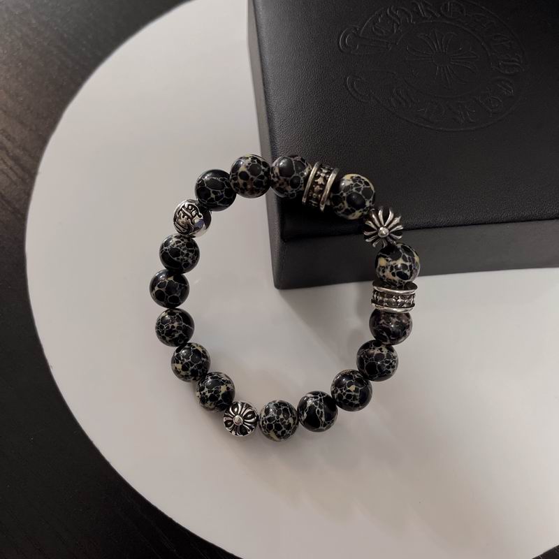 Chrome Hearts bracelet 05yxh119 (6)