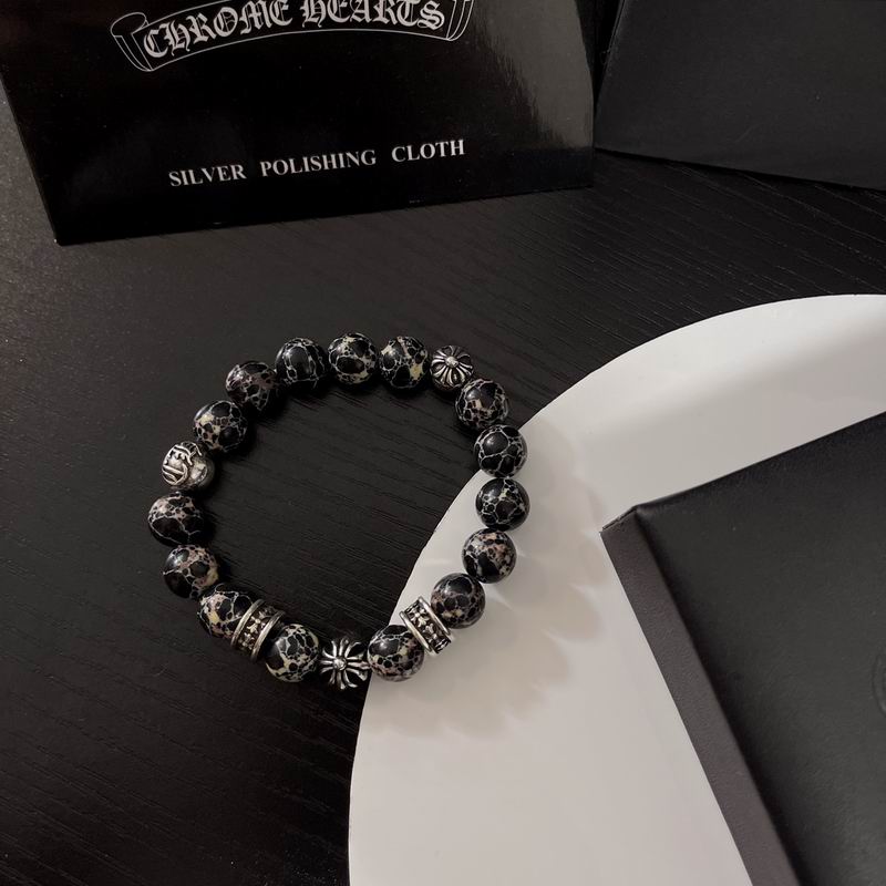 Chrome Hearts bracelet 05yxh119 (7)