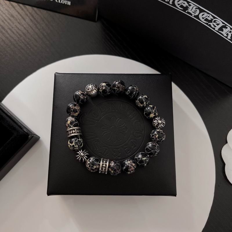 Chrome Hearts bracelet 05yxh119 (8)