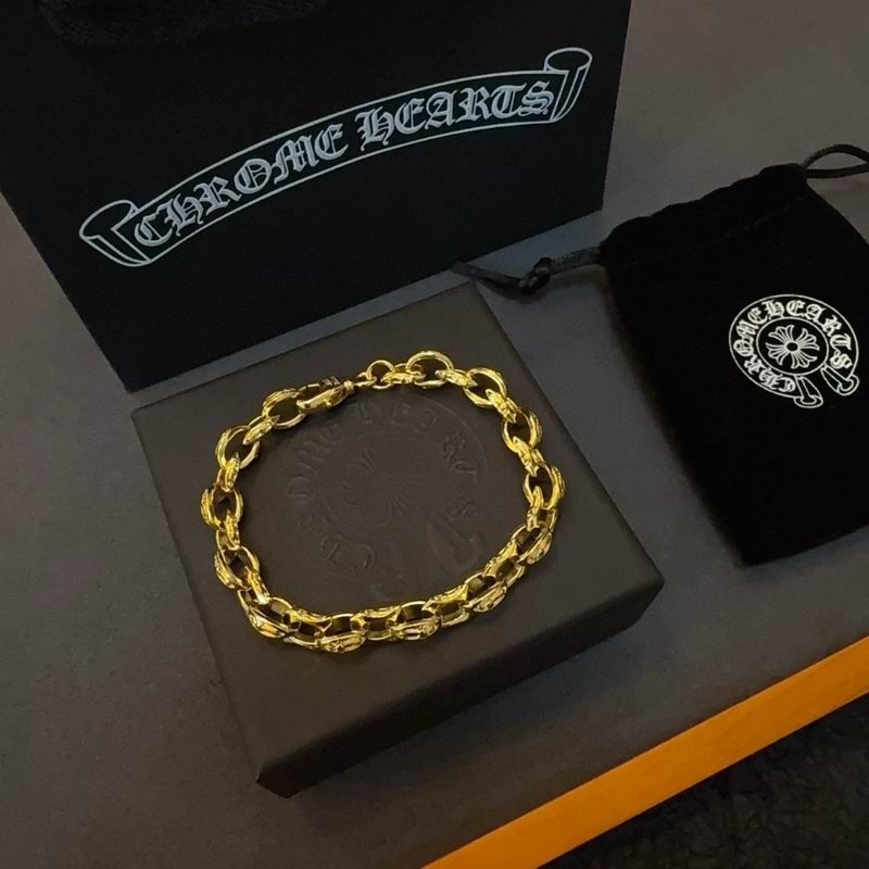 Chrome Hearts bracelet 05yxh12 (3)