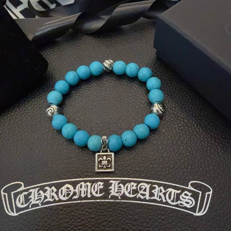 Chrome Hearts bracelet 05yxh12 (4)