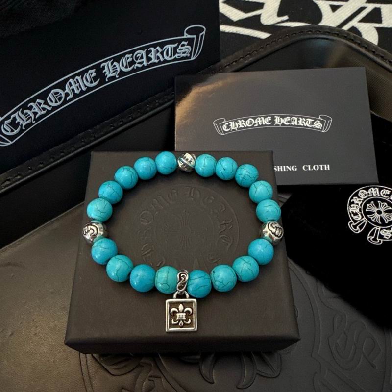 Chrome Hearts bracelet 05yxh12 (5)