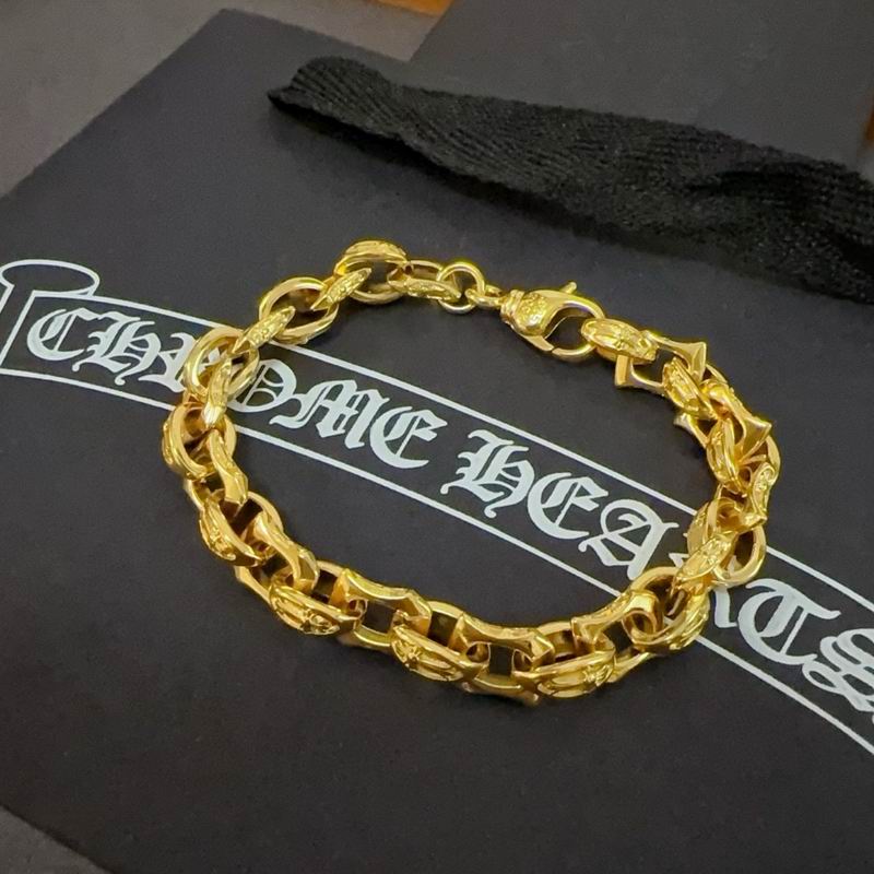 Chrome Hearts bracelet 05yxh12 (5)