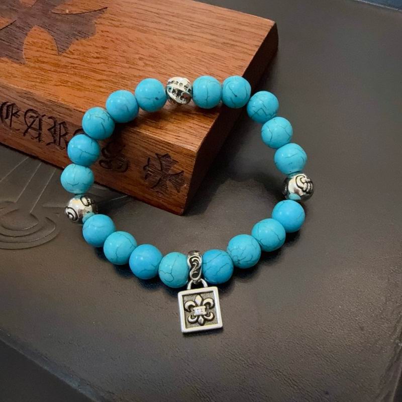 Chrome Hearts bracelet 05yxh12 (6)