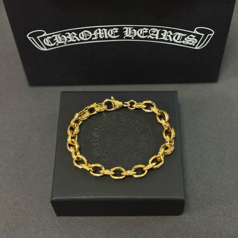 Chrome Hearts bracelet 05yxh12 (7)