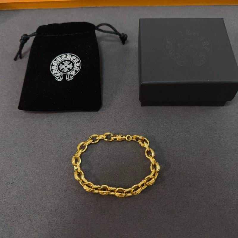 Chrome Hearts bracelet 05yxh12 (8)