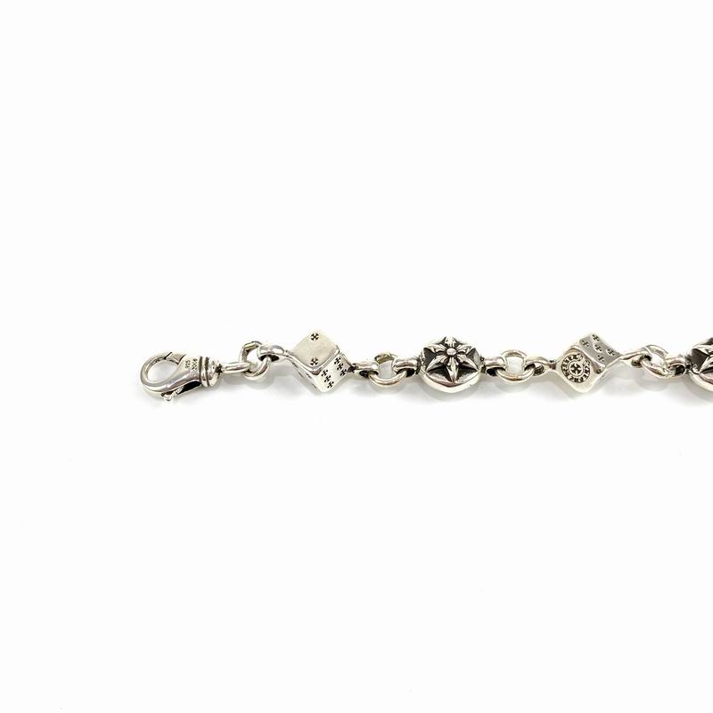 Chrome Hearts bracelet 05yxh120 (4)