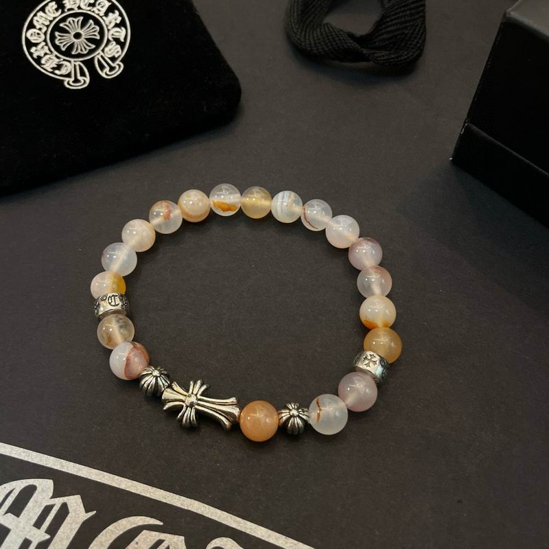 Chrome Hearts bracelet 05yxh120 (4)
