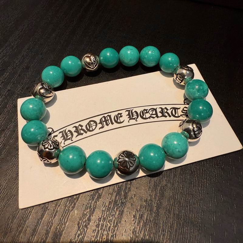 Chrome Hearts bracelet 05yxh121 (4)