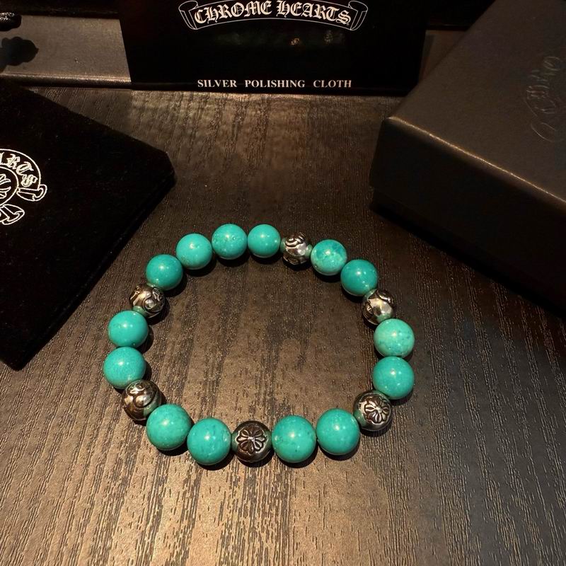 Chrome Hearts bracelet 05yxh121 (6)