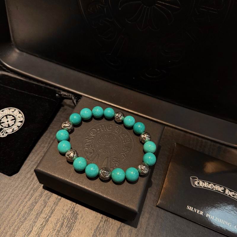 Chrome Hearts bracelet 05yxh121 (7)