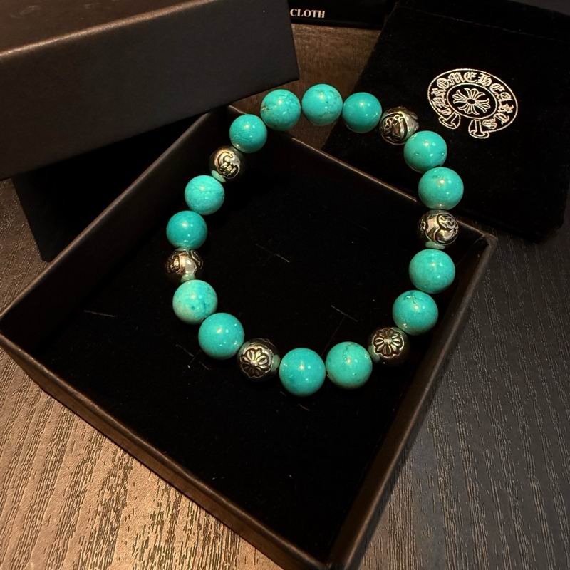 Chrome Hearts bracelet 05yxh121 (8)