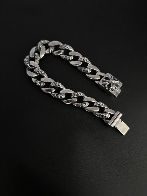 Chrome Hearts bracelet 05yxh122 (1)