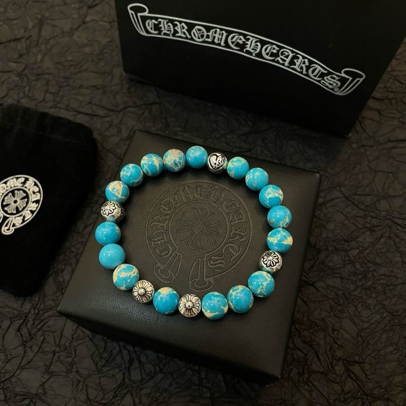 Chrome Hearts bracelet 05yxh122 (4)