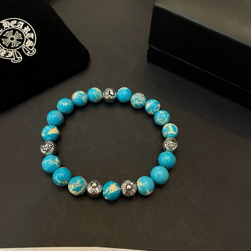 Chrome Hearts bracelet 05yxh122 (6)