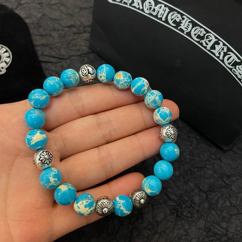 Chrome Hearts bracelet 05yxh122 (7)