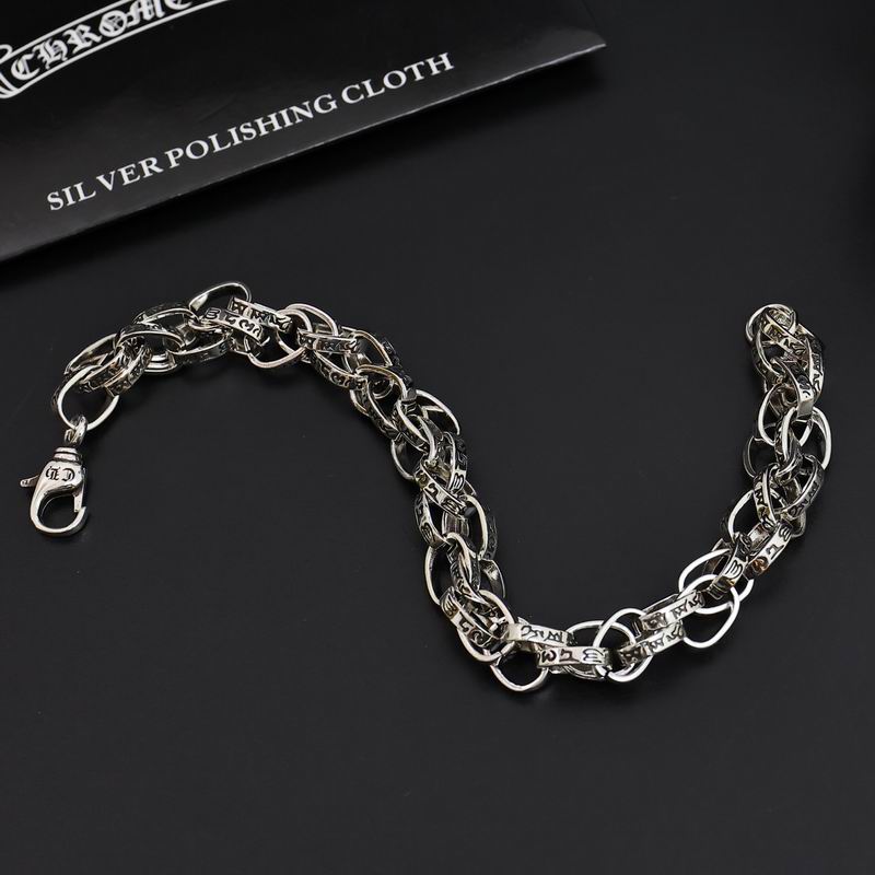 Chrome Hearts bracelet 05yxh123 (4)