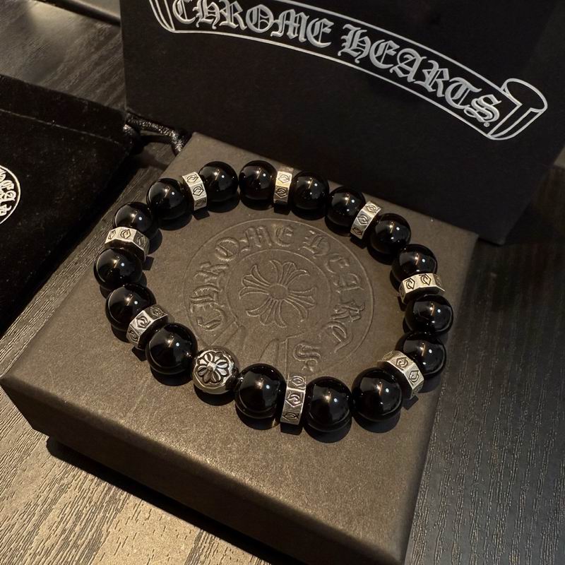 Chrome Hearts bracelet 05yxh123 (4)