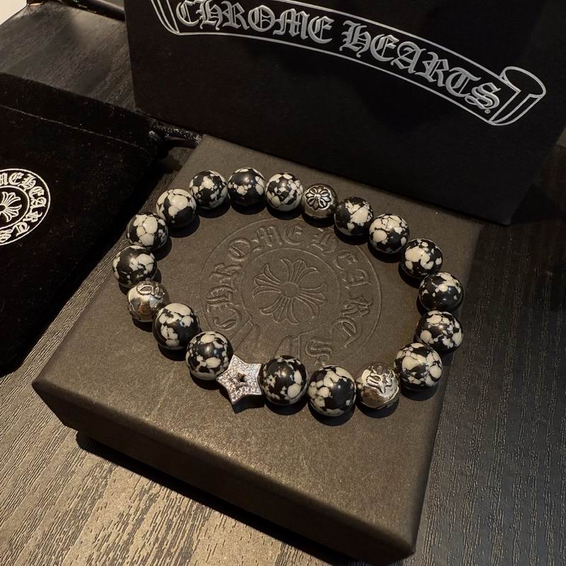 Chrome Hearts bracelet 05yxh124 (2)