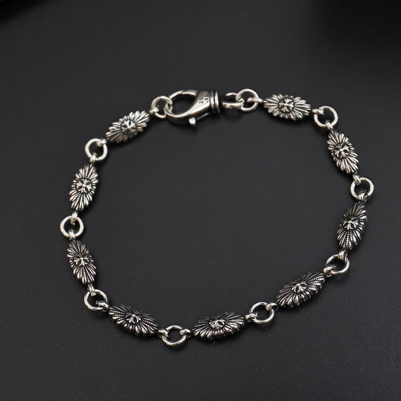 Chrome Hearts bracelet 05yxh124 (3)