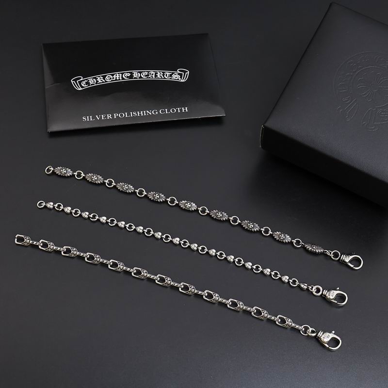 Chrome Hearts bracelet 05yxh124 (4)