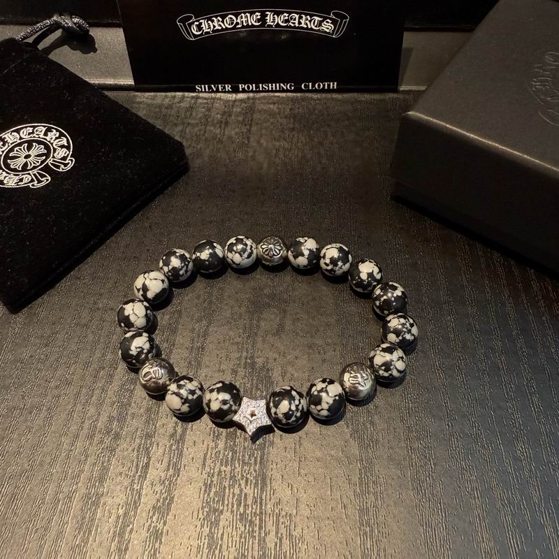 Chrome Hearts bracelet 05yxh124 (4)