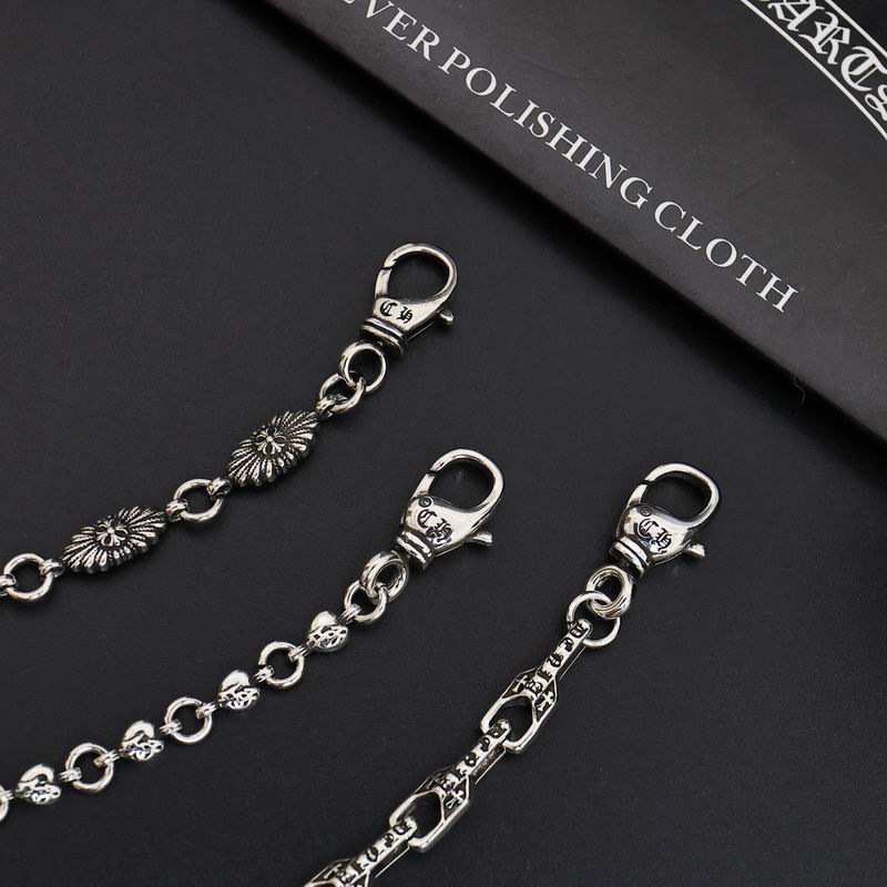 Chrome Hearts bracelet 05yxh124 (5)