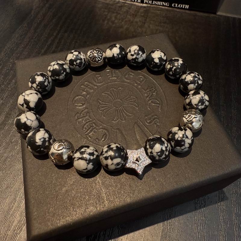 Chrome Hearts bracelet 05yxh124 (5)