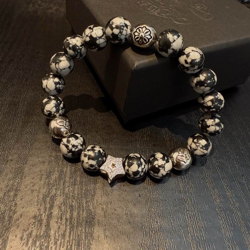 Chrome Hearts bracelet 05yxh124 (6)