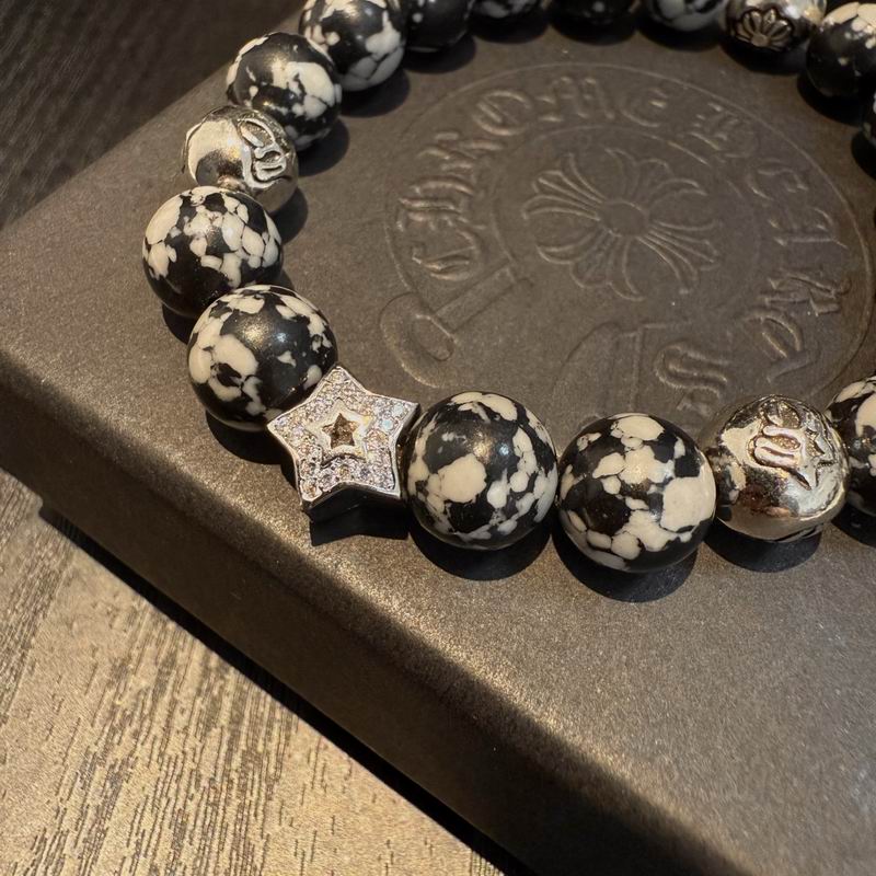 Chrome Hearts bracelet 05yxh124 (7)
