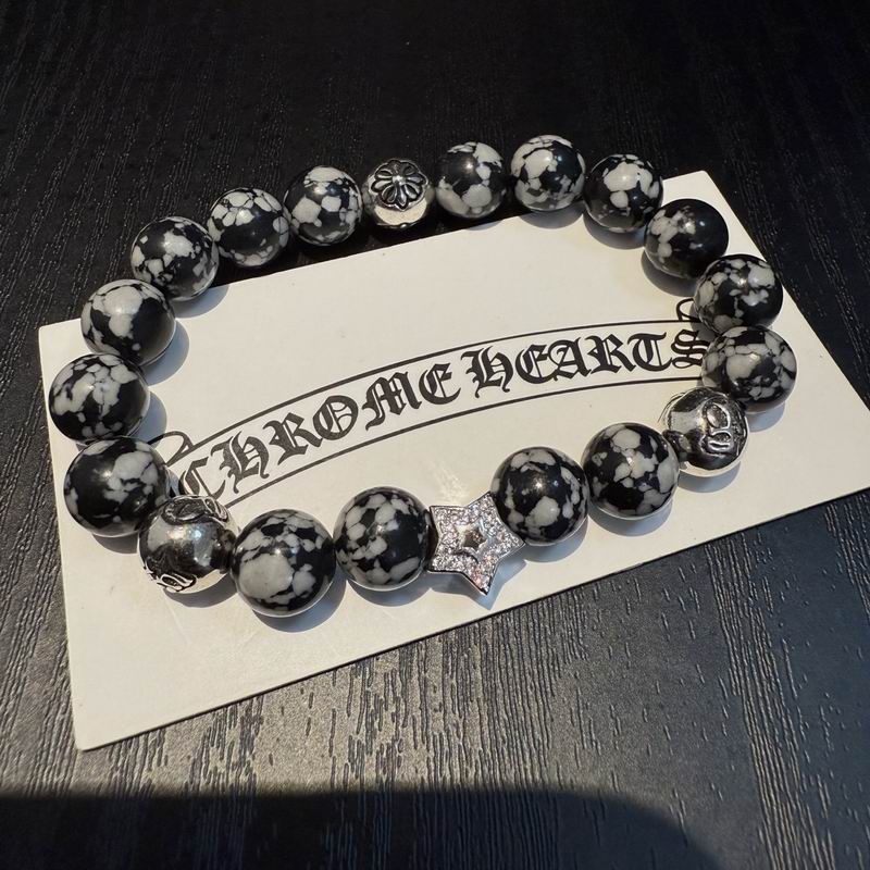 Chrome Hearts bracelet 05yxh124 (8)