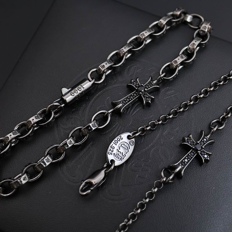 Chrome Hearts bracelet 05yxh125 (3)